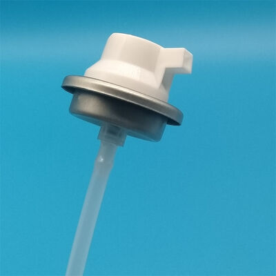 خرید دریچه اسپری براق کننده مو با عملکرد بالا با محرک مه ریز تولید آنلاین