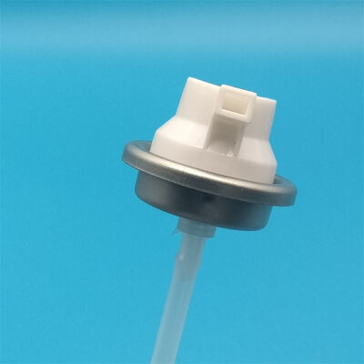 خرید سوپاپ آئروسل براق کننده مو با عملکرد بالا دریچه مه ریز برای مراقبت از موی براق تولید آنلاین