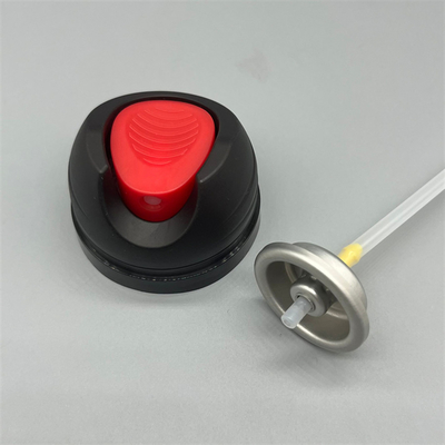 خرید Deodorant body spray valve with eco-friendly materials for sustainable personal care brands​ تولید آنلاین
