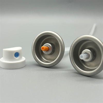 خرید Deodorant Spray Valve and Body Aerosol Spray Valve& Pesticides, Air Fresheners Aerosol Valve Cans Sell تولید آنلاین