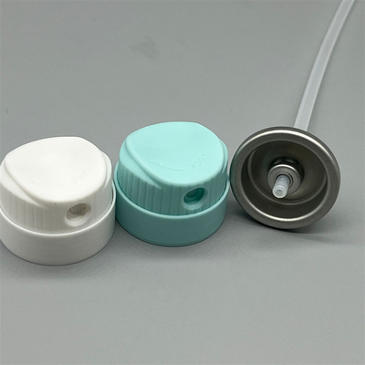 خرید Adjustable Spray Aerosol Valve For Sunscreen Application تولید آنلاین