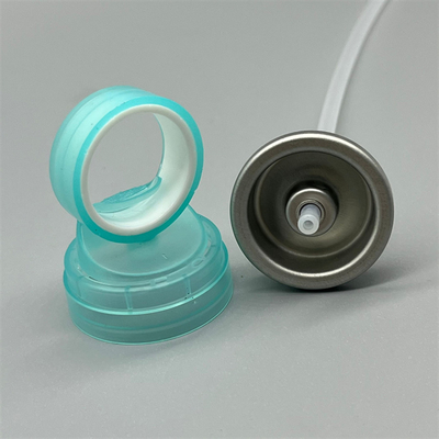 خرید 360° Spray Cap And Aerosol Valve For Sunscreen Mist  تولید آنلاین