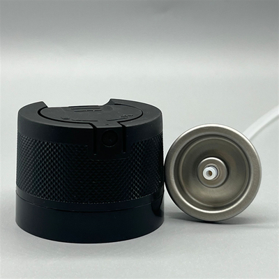 خرید Premium One Inch Sunscreen Aerosol Spray Valve with Smooth Mist Control for Even Coverage تولید آنلاین