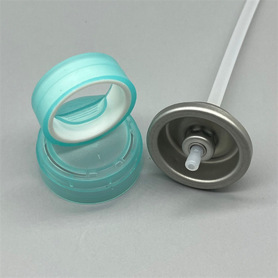 خرید Fine Mist Aerosol Valve With 360 Spray Ideal For Sunscreen And Cosmetic Sprays تولید آنلاین