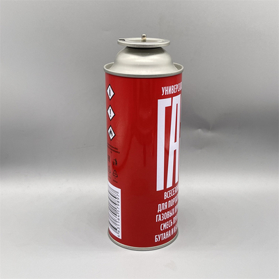 خرید Factory Hot-selling Refillable Tin Empty Spray Can Butane Gas Cartridge Can For Camping تولید آنلاین