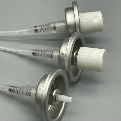 خرید 0.12cc Mist Pump Aerosol Valve For Smooth Application تولید آنلاین