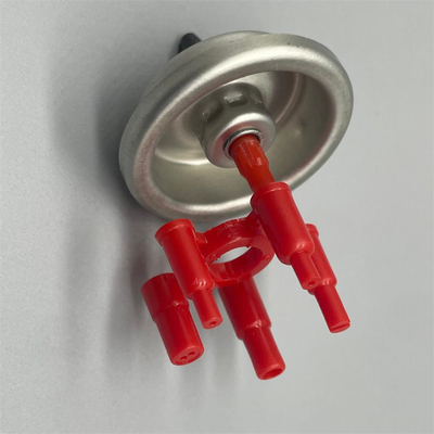 خرید 20mm/40mm/1 Inch Butane Lighter Gas Refill Valve  تولید آنلاین