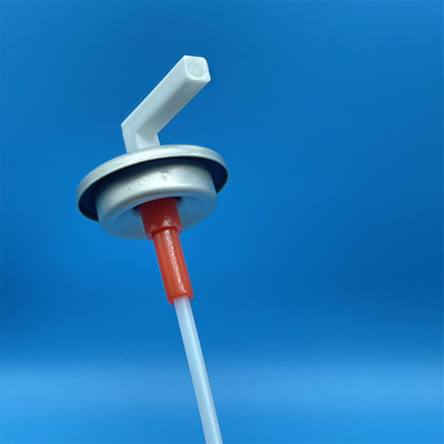 خرید One Inch Metered Aerosol Valve For Accurate Dosing Of Aerosol Product تولید آنلاین