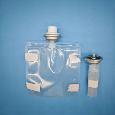 خرید کیسه اسپری مردانه بر روی شیر برای توزیع دقیق 50ml-600ml تولید آنلاین