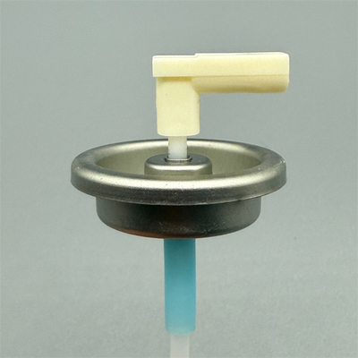 خرید Precision Aerosol Metering Valve For Consistent Spray Results تولید آنلاین