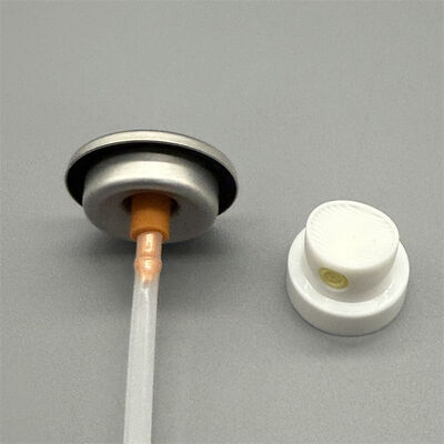 خرید Premium Sunscreen Spray Valve with Broad-Coverage Mist Dispenser for UV Protection تولید آنلاین