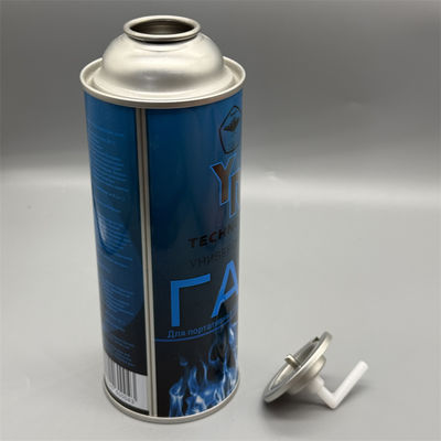 خرید Empty Butane Gas Catridge Valve For Portable Stoves تولید آنلاین