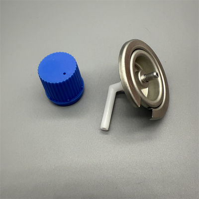 خرید Compact Butane Gas Valve – Quick-Connect For Portable Stoves تولید آنلاین