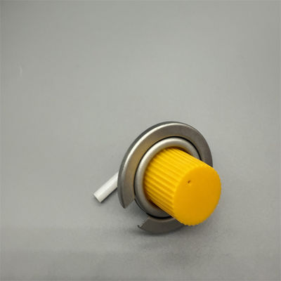 خرید High-Security Butane Gas Cassette Valve for Outdoor Camping with Leak-Proof Design​ تولید آنلاین