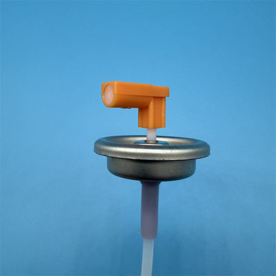 خرید دریچه های اندازه گیری شده صنعتی با ساقه پلاستیکی برای مایعات خودرو با تحمل فشار بالا تولید آنلاین