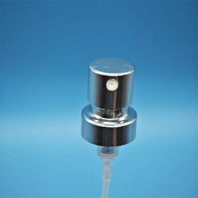 خرید اسپری پمپ آلومینیومی فشاری عطر با مه ریز عمده فروشی تولید آنلاین