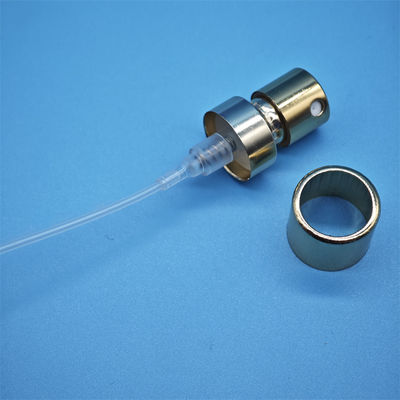 خرید Ergonomic Fragrance pump valve for cosmetic brands with anti-clog design & user-centric operation​ تولید آنلاین