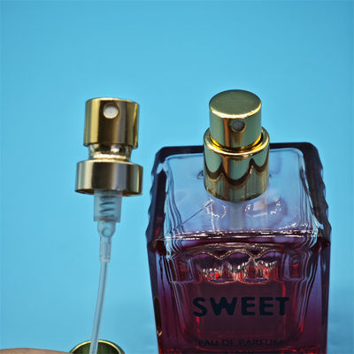 خرید پمپ اسپری عطر برتر برای مارک های عطر لوکس با اتم سازی دقیق تولید آنلاین