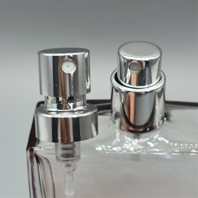 خرید دریچه پمپ عطر سازگار با محیط زیست برای مارک های عطر طبیعی با مواد قابل بازیافت و ویژگی های کم زباله تولید آنلاین