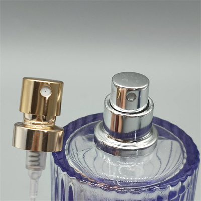 خرید دریچه پمپ عطر ممتاز برای سازندگان عطر با کیفیت بالا با پخش روان و زیبایی شناسی ظریف تولید آنلاین