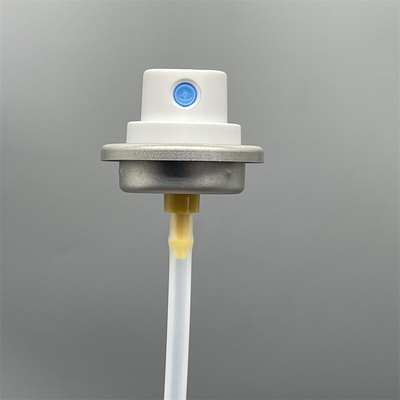 خرید Customizable Body Spray Valve for Branded Packaging with Logo-Ready Surface تولید آنلاین