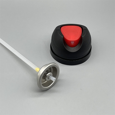 خرید 53mm Compact Leakproof Body Spray Valve برای مسافرت تولید آنلاین