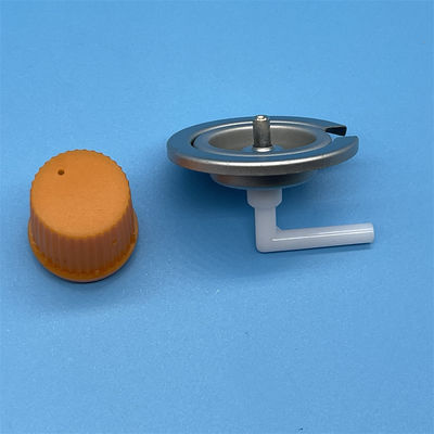 خرید High-Safety Gas Cartridge Valve for Outdoor Camping & Catering with Leak-Proof Seal & Pressure Regulation تولید آنلاین