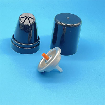 خرید Hair Mousse Spray Valve for Salon Styling Applications – Aerosol Valve with Precise Foaming Control for Professional Hair Care تولید آنلاین