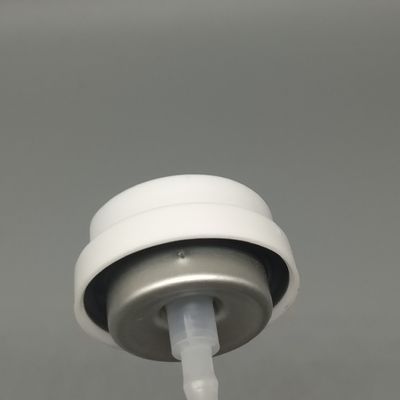 خرید دریچه ی اسپری با انتشار کامل برای فرمول های ضد باکتری و ضد عطر تولید آنلاین