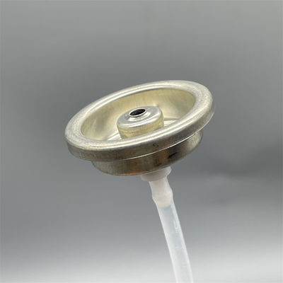 خرید Precision Female Aerosol Valve For Paint Sprays Ideal For Automotive Refinish  تولید آنلاین