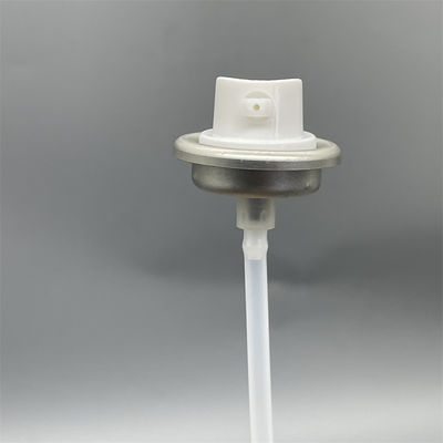 خرید Female Spray Paint Valve For Industrial Aerosol Coating Leak-Proof Design For Reliable Distribution تولید آنلاین