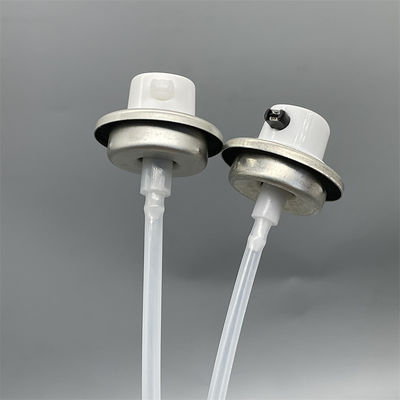 خرید Aerosol Female Valve For Spray Paint Systems Universal Fit For Paint Cans Leak-Free Nozzle Adapter For Precision Coating تولید آنلاین