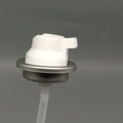 خرید دریچه اسپری آئروسل برای فرمولاسیون فوم و ژل اصلاح تولید آنلاین