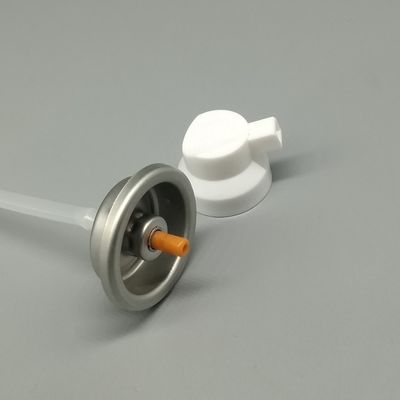 خرید Premium Aerosol Shaving Foam Valve Engineered for Rich Luxurious Shave Lather تولید آنلاین