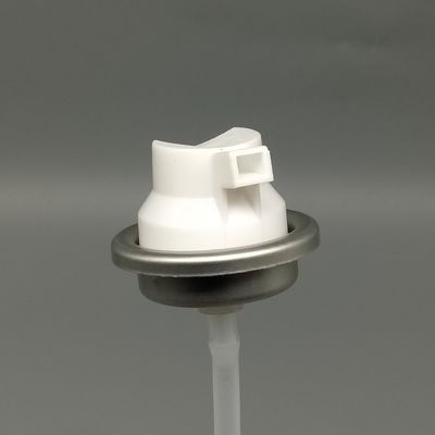 خرید Low-Force Actuation Valve, Easy-Press Foam Head for Comfort Shaving Cream - Light Touch & Senior-Friendly Dispenser
 تولید آنلاین