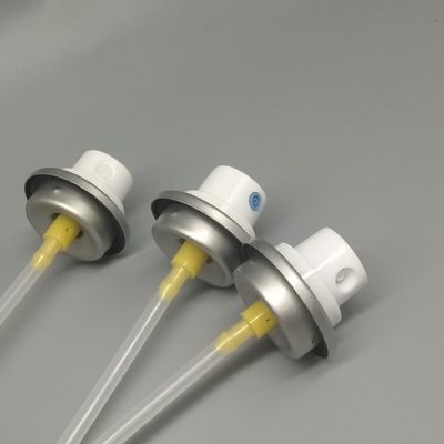 خرید Aerosol Dispensing Valve for Fine Powder Spray Formulations تولید آنلاین