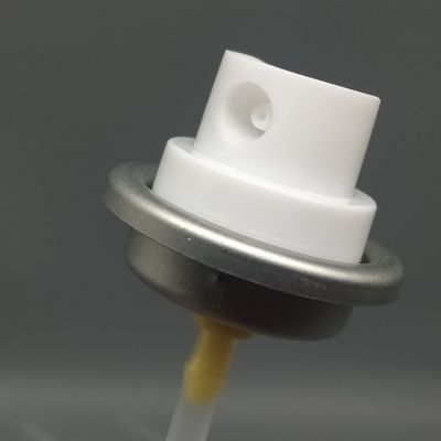 خرید 1 Inch Powder Spray Aerosol Valve for Consistent and Uniform Flow تولید آنلاین