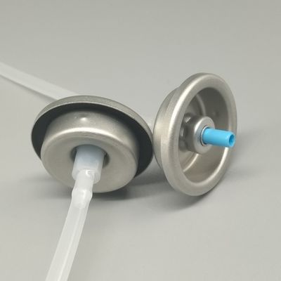 خرید 1 Inch Aerosol Valve for Dry Spray and Powdered Formulation Systems تولید آنلاین