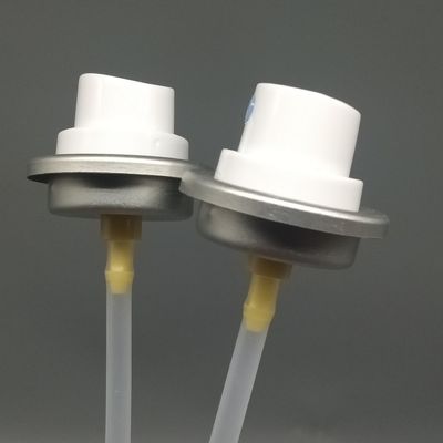 خرید اسپری پودری، دریچه آلومینیومی شفاف، برای سیستم‌های پوشش‌دهی، کنترل دقیق جریان برای کاربرد پودر تولید آنلاین