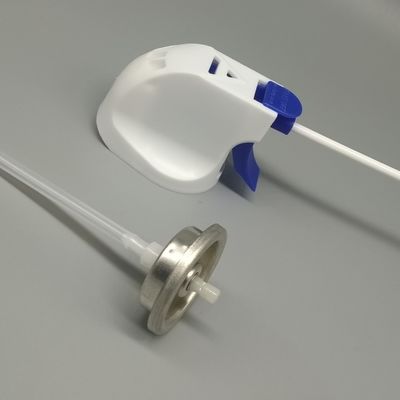 خرید Versatile Multi-System Air Conditioner Cleaning Agent Valve for Heat Pumps and Mini-Splits with Angled Nozzle تولید آنلاین