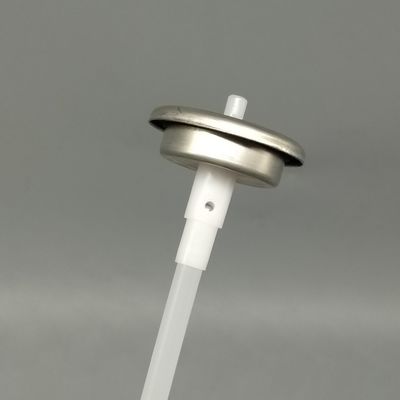خرید Secure-Seal 360-Degree Aerosol Valve with Child-Resistant Actuator for Household Chemicals and Solvents with Enhanced Safety Features تولید آنلاین