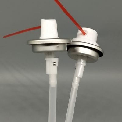 خرید 360-Degree Aerosol Valve All-Position Operation, Consistent Output & Leak-Proof Seal تولید آنلاین