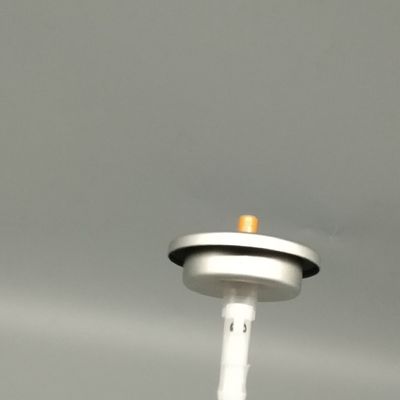 خرید Heavy-Duty 360-Degree Aerosol Valve with Precision Extension Actuator for Automotive Lubricants and Industrial Maintenance with Targeted Application تولید آنلاین