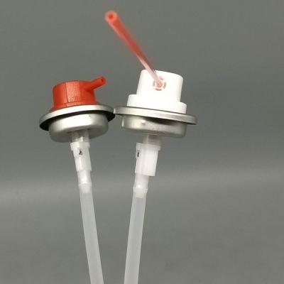 خرید Pharmaceutical-Grade 360-Degree Aerosol Valve with Sterilizable Actuator for Metered-Dose Inhalers and Medical Sprays with Consistent Dosage تولید آنلاین