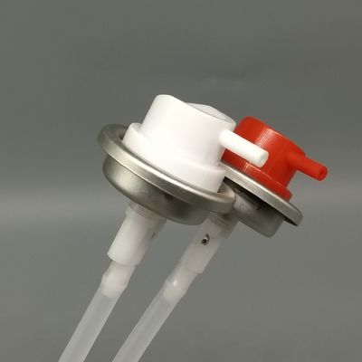 خرید 360-Degree Aerosol Valve Upside-Down Dispensing System for Lotions تولید آنلاین