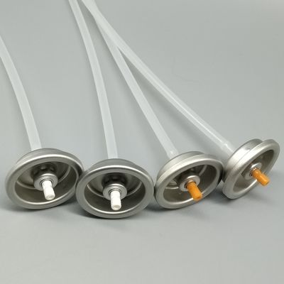 خرید WD-40 Type All-Purpose Lubricant Spray Valve – Durable Aerosol Nozzle for Equipment Lubrication and Anti-Rust Maintenance تولید آنلاین