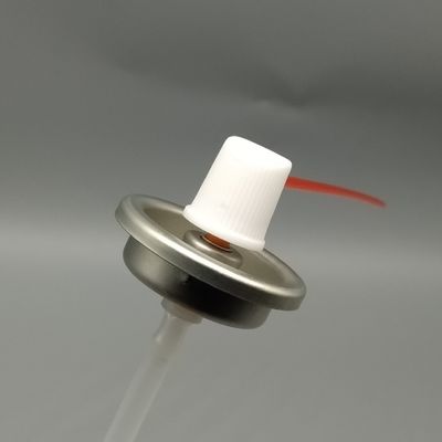 خرید Aerosol Carburetor Cleaner Valve with Durable Metal Construction & Leak-Proof Seal تولید آنلاین
