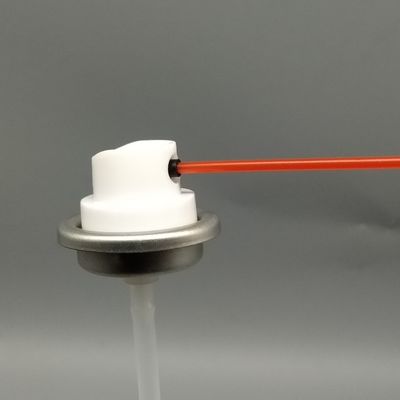 خرید Multi Purpose Oil Aerosol Valve for WD40 Style Repair and Maintenance Products تولید آنلاین