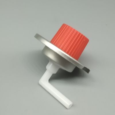 خرید Butane Gas Valve for Refillable Torch Canisters with Stable Pressure Output تولید آنلاین
