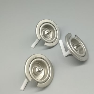 خرید Camping Stove Butane Valve Stable Flow Valve for Outdoor Cooking Cartridges تولید آنلاین